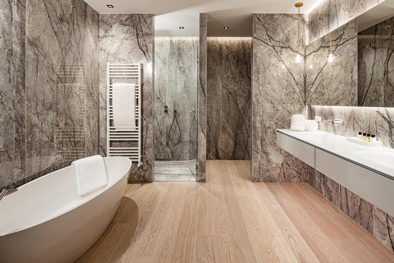 Aria Retreat & Spa - The Leading Hotels Of The World, Located Within Parco San Marco Resort Porlezza Exterior foto