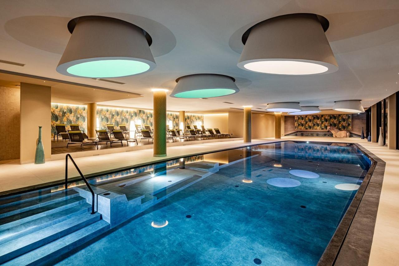 Aria Retreat & Spa - The Leading Hotels Of The World, Located Within Parco San Marco Resort Porlezza Exterior foto