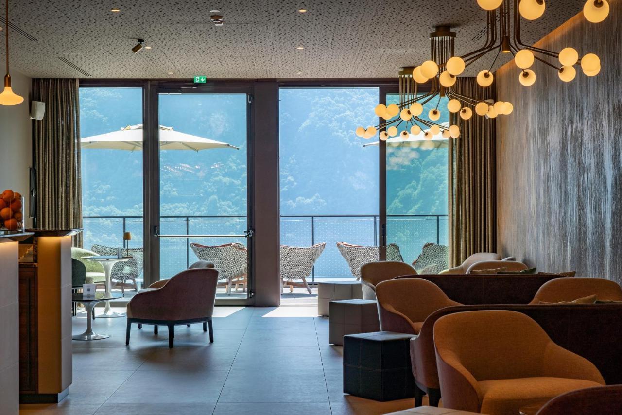 Aria Retreat & Spa - The Leading Hotels Of The World, Located Within Parco San Marco Resort Porlezza Exterior foto