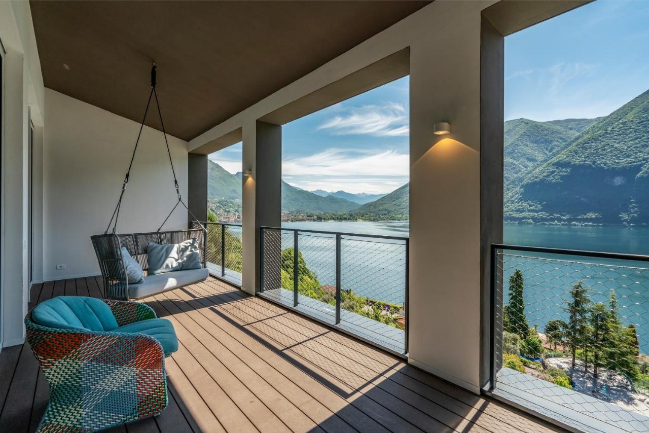 Aria Retreat & Spa - The Leading Hotels Of The World, Located Within Parco San Marco Resort Porlezza Exterior foto