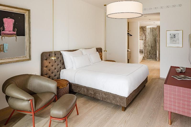 Aria Retreat & Spa - The Leading Hotels Of The World, Located Within Parco San Marco Resort Porlezza Exterior foto